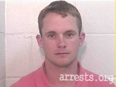 Lance Wilson  Arrest Photo