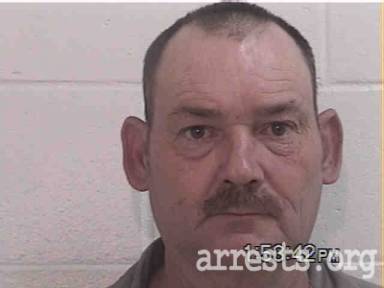George Day  Arrest Photo