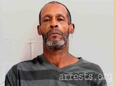Michael Butler  Arrest Photo