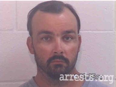 Christopher Barber  Arrest Photo