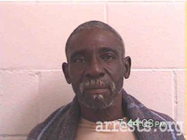 Jimmy Wilson  Arrest Photo