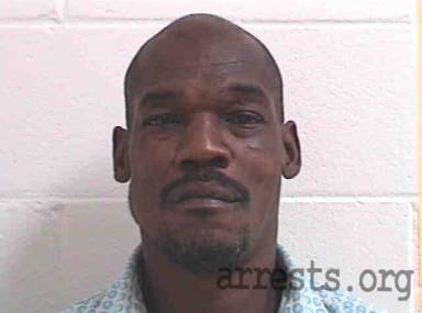 Billy Rainey  Arrest Photo