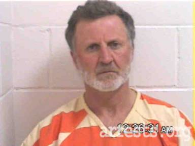 Robert Chason  Arrest Photo