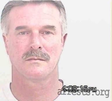 Donald Chance  Arrest Photo