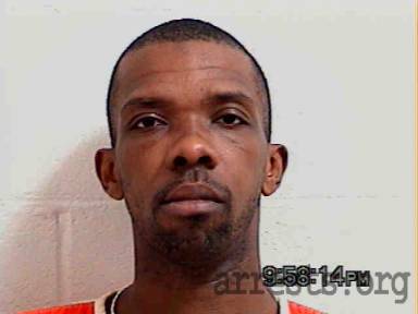 Christopher Jenkins  Arrest Photo