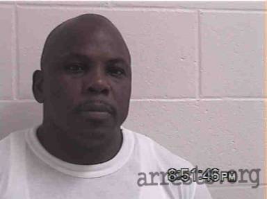 Roy Jenkins  Arrest Photo