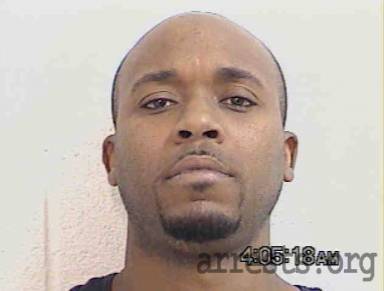 Dequan Jackson  Arrest Photo