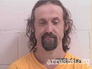Jerry Edwards  Arrest Photo