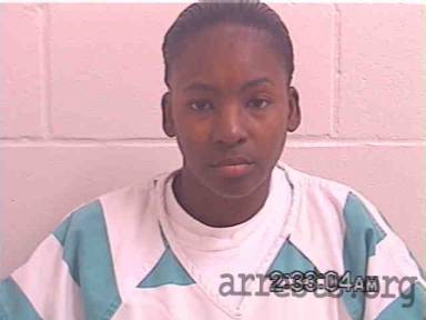 Edith Miller  Arrest Photo