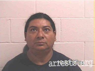Mauricio Ramirez  Arrest Photo