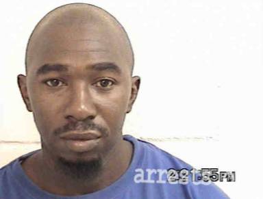 Torrey Edwards  Arrest Photo