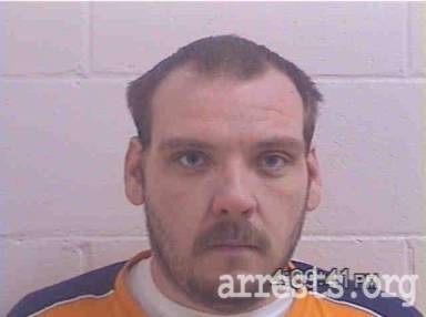 Richard Boatwright  Arrest Photo