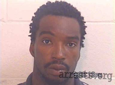 John Anderson  Arrest Photo