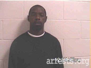Roger Tyler  Arrest Photo