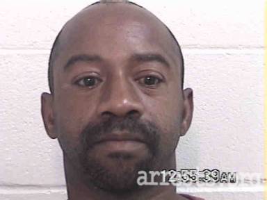 Cecil Mitchell  Arrest Photo