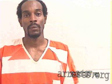 Donald Smart  Arrest Photo