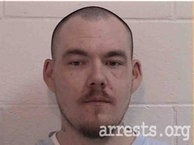 Timothy Watts  Arrest Photo