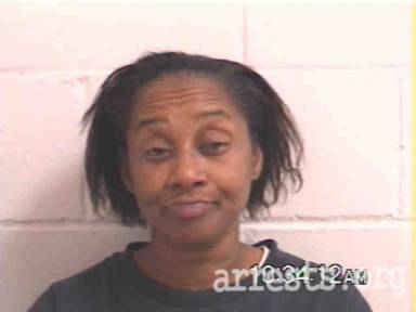 Lisa Jones  Arrest Photo