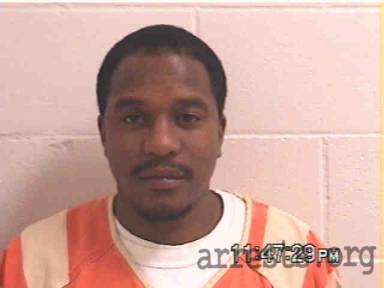 James Thompson  Arrest Photo