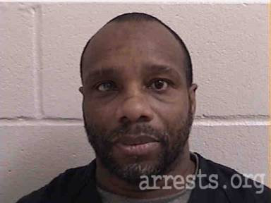 Ricky Bussey  Arrest Photo