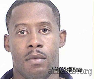Jerrick Kirksey  Arrest Photo