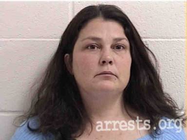 Tonya Barber  Arrest Photo