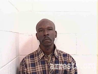 Eric Trimble  Arrest Photo