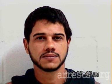 Anthony Torres  Arrest Photo