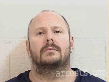 Jason Millsaps  Arrest Photo