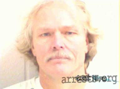 Richard Blocker  Arrest Photo