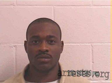Reginald Adams  Arrest Photo