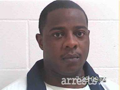 Derrick Smart  Arrest Photo