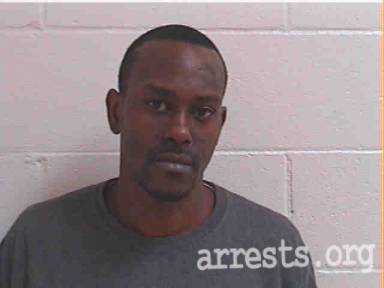 Delshilddrick Frederick  Arrest Photo