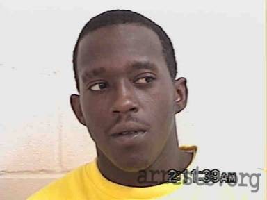 Terrell Baker  Arrest Photo