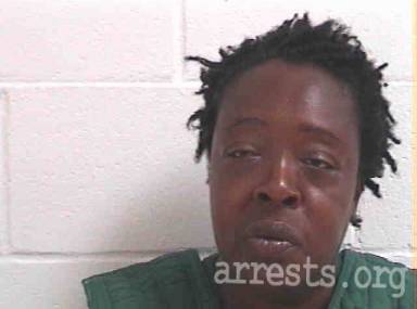 Callie Close  Arrest Photo