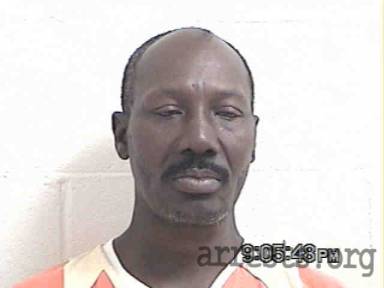 Herman Williams  Arrest Photo
