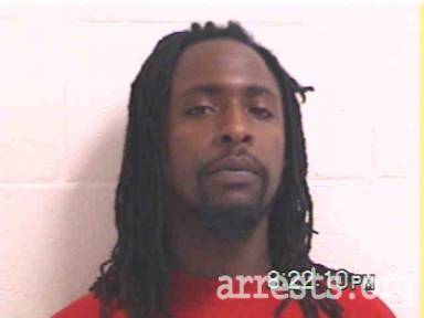 Calvin Butler  Arrest Photo