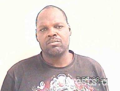 Jackie Butler  Arrest Photo