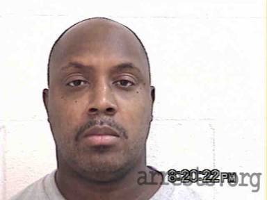 Cleveland Backey  Arrest Photo