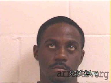 Megal Thompson  Arrest Photo