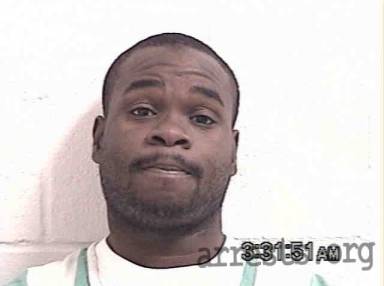 Jasper Bodison  Arrest Photo