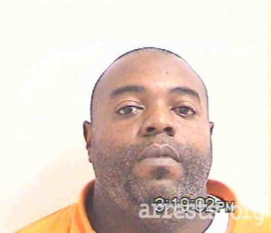 Keith Smith  Arrest Photo