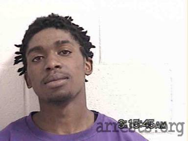 Eric Miller  Arrest Photo