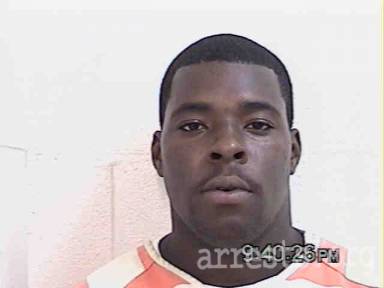 Rashard Howell  Arrest Photo