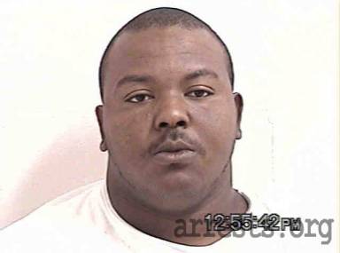 Issac Cull  Arrest Photo