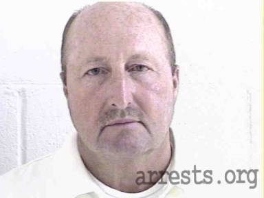 Alfred Solomon  Arrest Photo