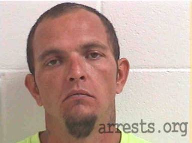 Richard Sims  Arrest Photo