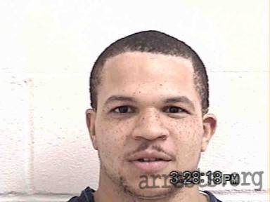 Michael Conner  Arrest Photo