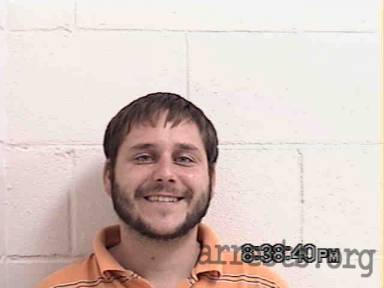 Mickey Alley  Arrest Photo