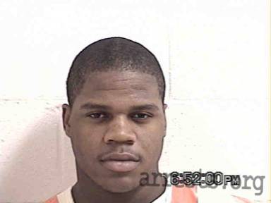 Cameron Howell  Arrest Photo